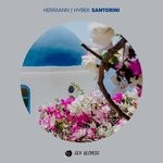 cover: Hermann+hybek - Santorini