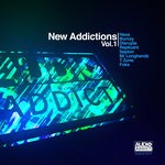 cover: Burnzy & Septon|Disrupta & Mr. Longhandz|Foks|Hexa|Replicant|T Zone - New Addictions Vol 1