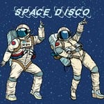 cover: Various - Space Disco