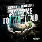 cover: Fatman D - Welcome To My World