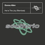 cover: Donna Allen - He Is The Joy (Remixes)