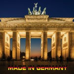 cover: Various - Made In Germany