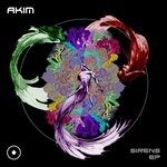 cover: Akim - Sirens EP