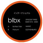 cover: Buffalo Tide|Patsunn - BLBX International: Episode Three