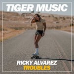 cover: Ricky Alvarez - Troubles