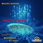 cover: Mauro Novani - Don't Touch