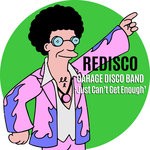 cover: Garage Disco Band - Just Can't Get Enough