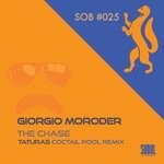 cover: Giorgio Moroder - The Chase