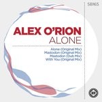 cover: Alex O'rion - Alone