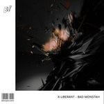 cover: X-Uberant - Bad Monstah