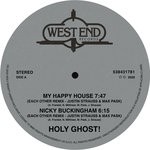 cover: Holy Ghost! - My Happy House/Nicky Buckingham (Justin Strauss & Max Pask Remixes)