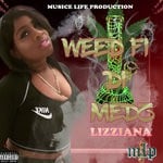 cover: Lizziana - Weed Attack