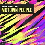 cover: Mike Rosales - Motown People