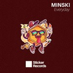 cover: Minski - Everyday