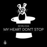 cover: Keyklova - My Heart Don't Stop