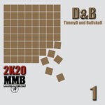 cover: Timmy D & Dj Bullskull - D & B