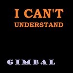 cover: Gimbal - I Can't Understand