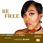 cover: Chellena Black|Gabriel Horizon & Tony Powell - Be Free