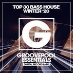 cover: Various - Top 30 Bass House Winter '20