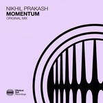 cover: Nikhil Prakash - Momentum