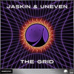 cover: Jaskin & Uneven - The Grid EP