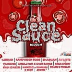 cover: Various - Clean Sauce Riddim