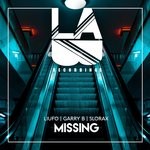 cover: Liufo|Garry B|Slorax - Missing