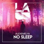 cover: Alexemelya - No Sleep