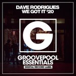 cover: Dave Rodrigues - We Got It '20