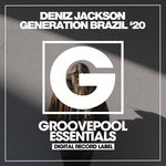 cover: Deniz Jackson - Generation Brazil '20