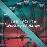 cover: Jak Volta - Never Let Me Go