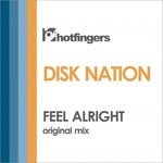 cover: Disk Nation - Feel Alright