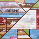 cover: Beams - Just Rivers