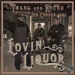 cover: Jon Conner I4ni|Twang And Round - Lovin' Liquor