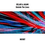 cover: Akami|Belair - Outside The Lines