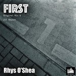 cover: Rhys O'shea - First