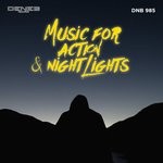 cover: Francesco Persia|Francesco Tripodi - Music For Action & Night Lights