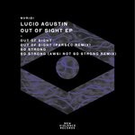 cover: Lucio Agustin - Out Of Sight EP