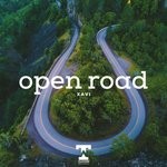 cover: Xavi - Open Road