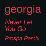 cover: Georgia - Never Let You Go (Prospa Remix)