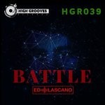 cover: Ed Lascano - Battle