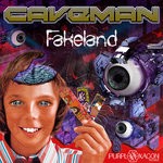 cover: Caveman - Fake Land