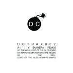 cover: Dark Circles - DC TRAX 002