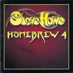 cover: Steve Howe - Homebrew 4