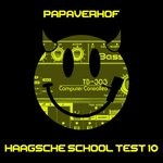 cover: Papaverhof - Haagshce School Test 10