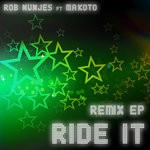 cover: Makoto|Rob Nunjes - Ride It Remix EP