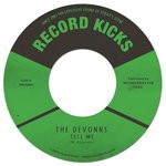 cover: The Devonns - Tell Me