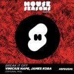 cover: James Koba|Vinicius Nape - Break It Off