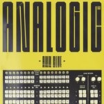 cover: Ann Clue - Analogic