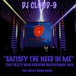 cover: Dj Cloud-9 - Satisfy The Need In Me (That Crazy Sound Bass Groovin' Bass Boomin' Mix)